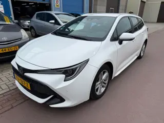 Toyota Corolla Touring Sports 1.8 Hybrid Business Intro 2019 BTW car NAP 100% Toyota dealer onderhou