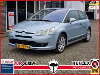 Citroen C4 Coupé 1.6-16V VTR+ AIRCO|CRUISE