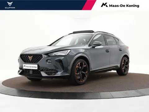 CUPRA Formentor 1.4 e-Hybrid 245pk DSG VZ Copper Edition · Camera · Panoramadak · Dodehoek Detectie 