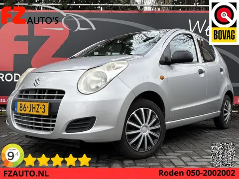 Suzuki Alto 1.0 Comfort - Airconditioning - Radio - elektrische ramen