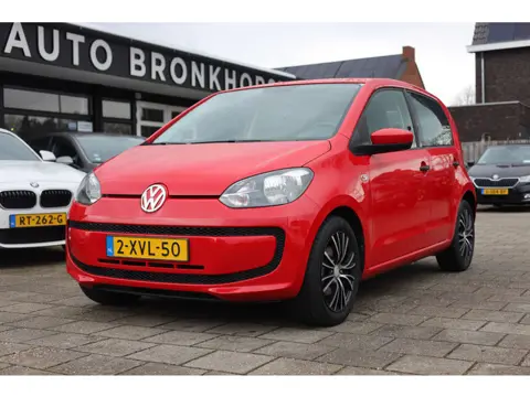 Volkswagen up! 1.0 take up! BlueMotion (bj 2014)