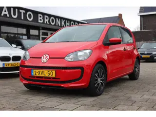 Volkswagen up! 1.0 take up! BlueMotion (bj 2014)