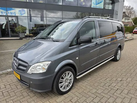 Mercedes-Benz Vito 113 CDI 343 Extra Lang Comfort Automaat