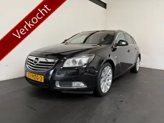 Opel Insignia Sports Tourer 2.0 T Executive (bj 2009)