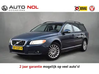 Volvo V70 2.5T Momentum | Leer | Stoelverwarming | NAP | 17" LM