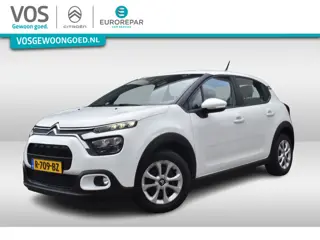 Citroën C3 PureTech 83 You Airco | Radio BT | Lage km stand