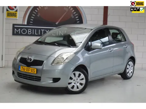 Toyota Yaris 1.3 VVTi Sol, AIRCO, APK, 5drs, GARANTIE, NWE BANDEN