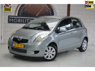 Toyota Yaris 1.3 VVTi Sol, AIRCO, APK, 5drs, GARANTIE, NWE BANDEN