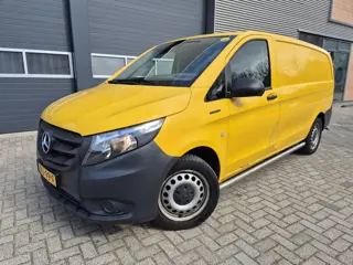 Mercedes-Benz eVito Lang 41 kWh zeer mooi camera airco l2h1 verwarmdestoel lang