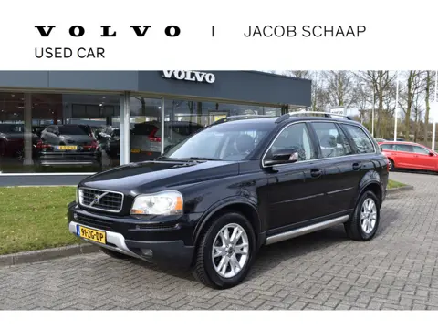 Volvo XC90 3.2 AWD 238PK Aut. 6-cilinder Sport | Trekhaak | Panodak | Stoelverwarming | Carkit | All