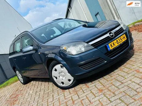 Opel Astra Wagon 1.4 Essentia NIEUWE APK