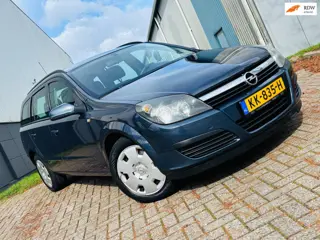 Opel Astra Wagon 1.4 Essentia NIEUWE APK