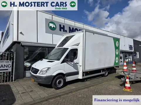 Mercedes-Benz Sprinter 315 2.2 CDI 432 DC AUTOMAAT BAKWAGEN met LAADKLEP Airco Electrische ramen Bj.