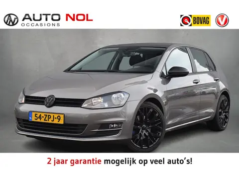 Volkswagen Golf 1.2 TSI Highline | Apple CarPlay | Half Alcantara | Cruise | Climate |