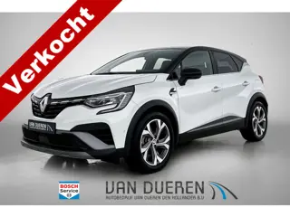 Renault Captur 1.6 E-Tech Plug-in Hybrid 160 R.S. Line Pack Drive assist, Easy Link, Park assist