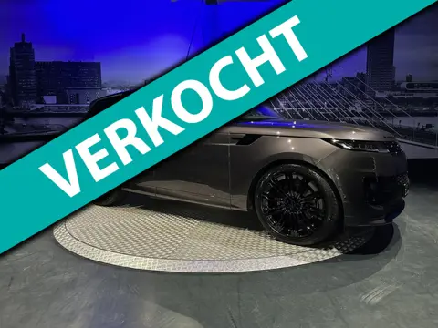 Land Rover RANGE ROVER SPORT 3.0 P460e Dynamic HSE PHEV *Pano*23"inch*5 jaar garantie*