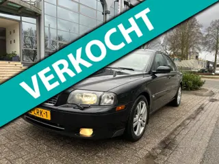 Volvo S80 2.5T aut /leer/lpg g3/apk