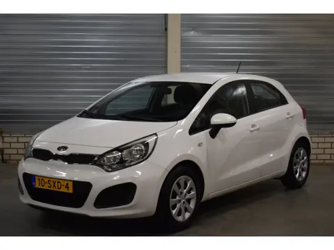 Kia Rio 1.2 CVVT Comfort Pack + Trekhaak| Dealer Onderhouden