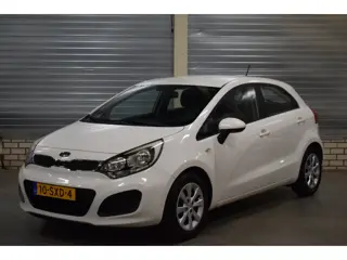Kia Rio 1.2 CVVT Comfort Pack + Trekhaak| Dealer Onderhouden