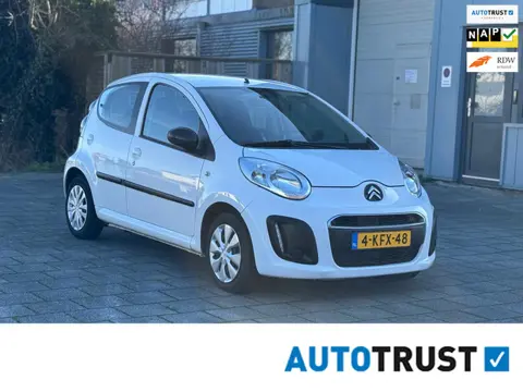Citroen C1 1.0 Automaat/FACELIFT/Airco/KMNAP/nieuweapk/achteruitrijcamera/parkeersenso achter