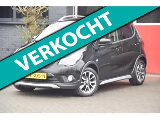 Opel KARL 1.0 Rocks Online Edition 2019 Carplay Cruise control