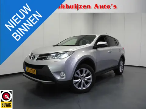 Toyota RAV4 2.0 Executive Business 4WD NAVI/CAMERA/LEER/TREKH./18"LMV!