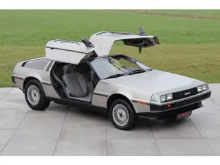 DeLorean DMC-12 Automatic - Highly Original (bj 1981)