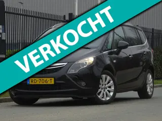 Opel Zafira Tourer Verkocht! Verkocht!