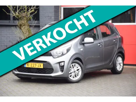 Kia Picanto 1.0 DPi DynamicLine 2021 carplay navi Camera
