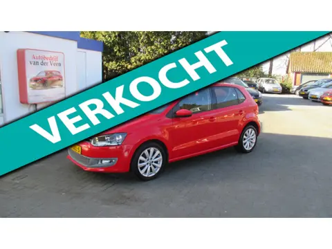 Volkswagen Polo 1.4-16V Highline