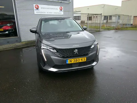 Peugeot 3008 1.2 PureTech Blue Lease Active (bj 2021)