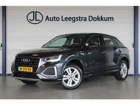 Audi Q2 35 TFSI Advanced Edition Camera | Virtual Cockpit | Carplay | Keyless | Clima | LED | Cruise