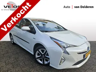 Toyota Prius 1.8 Executive JBL/Navi (bj 2018, automaat)