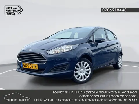 Ford Fiesta 1.0 Style | NAVI | AIRCO | VOLL ONDERHOUDEN | BLUETOOTH |