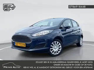Ford Fiesta 1.0 Style | NAVI | AIRCO | VOLL ONDERHOUDEN | BLUETOOTH |