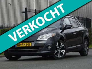Renault Mégane Estate Verkocht! Verkocht!