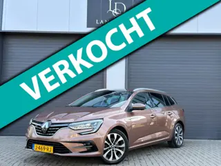 Renault Mégane Estate 1.6 E-Tech Plug-In Hybrid 160 Business Edition One / AUTOMAAT / 2020 / LAGE KM
