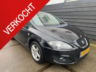 SEAT Leon 1.2 TSI Ecomotive Style SERVICE ONDERHOUD/AIRCO/APK DECEMBER 2026/NETTE AUTO!