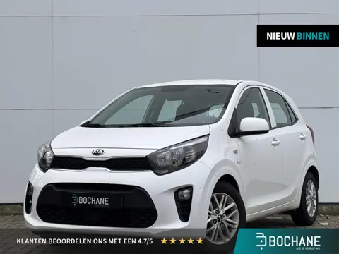 Kia Picanto 1.0 DPi DynamicLine 5p | Apple Carplay/Android Auto |