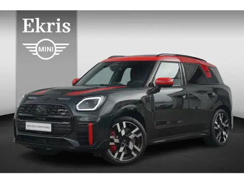 MINI Countryman John Cooper Works ALL4 Pakket XL | Harman Kardon | 360-Graden Camera | Stoel & Stuur