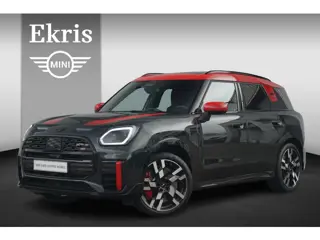 MINI Countryman John Cooper Works ALL4 Pakket XL | Harman Kardon | 360-Graden Camera | Stoel & Stuur