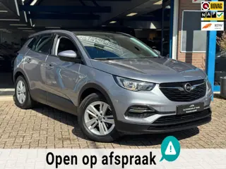 Opel Grandland X 1.2 Turbo Edition 2019 NAVI CAMREA LM NAP!