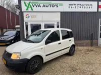 Fiat Panda 1.1 Active stuurbekr, 5drs, hele nette auto!