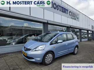 Honda Jazz 1.2 Trend Airco Electrische ramen Bj.2009 Technisch perfect 5 DRS