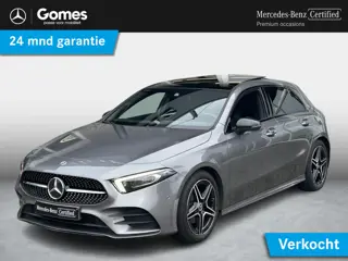 Mercedes-Benz A-klasse 180 AMG | Panoramadak | Memory Stoelen