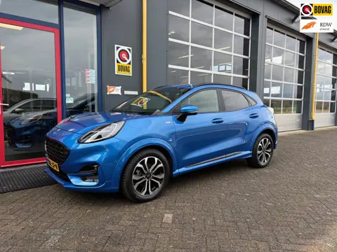 Ford PUMA 1.0 EcoBoost Hybrid, ST-line X, Automaat