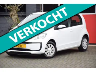 Volkswagen Up! 1.0 BMT move up! 2018 5 Deurs Airco Navigatie