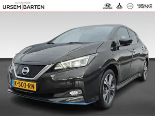 Nissan Leaf e+ N-Connecta 62 kWh | Apple Carplay/Android Auto | Dodehoek detector
