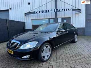 Mercedes-Benz S-klasse 350 Lang