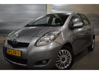 Toyota Yaris 1.3 VVTi Aspiration Automaat + Climate Control 86.000KM!!!
